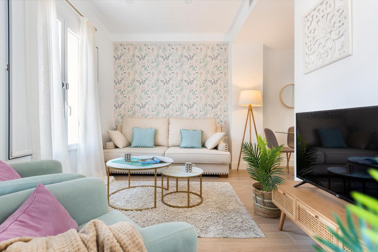 Genteel Home Juan Rabadan Σεβίλλη Εξωτερικό φωτογραφία