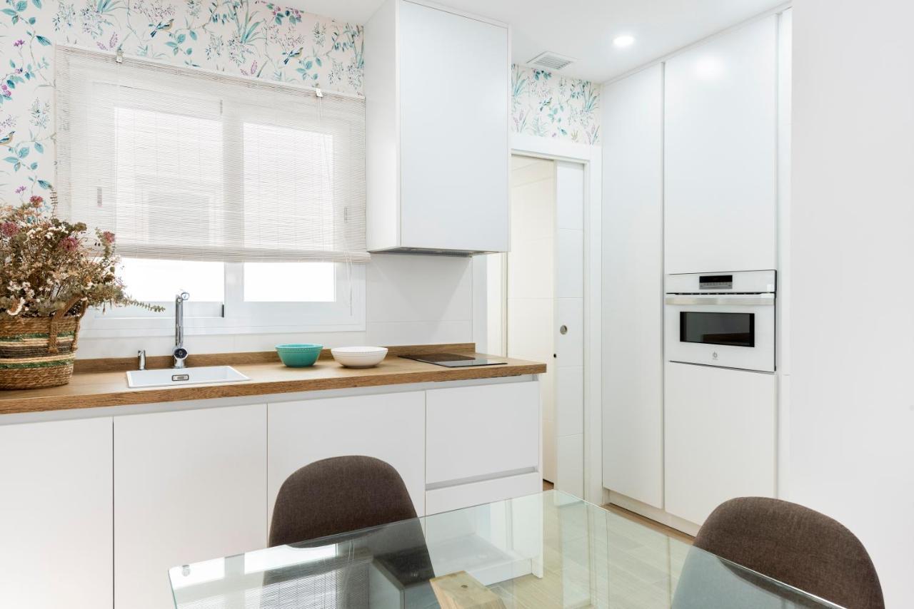 Genteel Home Juan Rabadan Σεβίλλη Εξωτερικό φωτογραφία