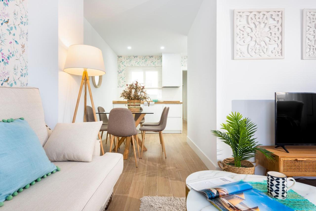 Genteel Home Juan Rabadan Σεβίλλη Εξωτερικό φωτογραφία