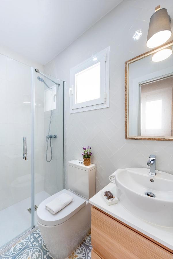 Genteel Home Juan Rabadan Σεβίλλη Εξωτερικό φωτογραφία